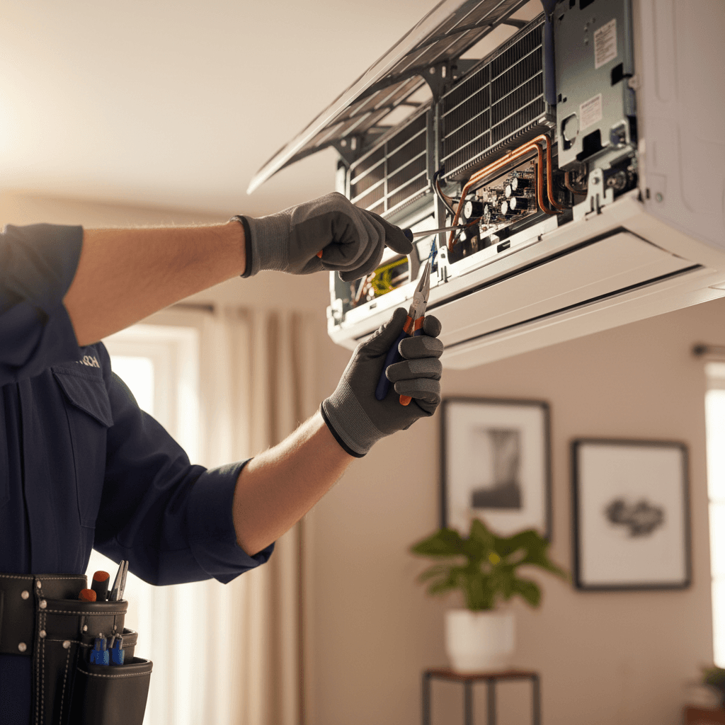 A/C replacement for old systems