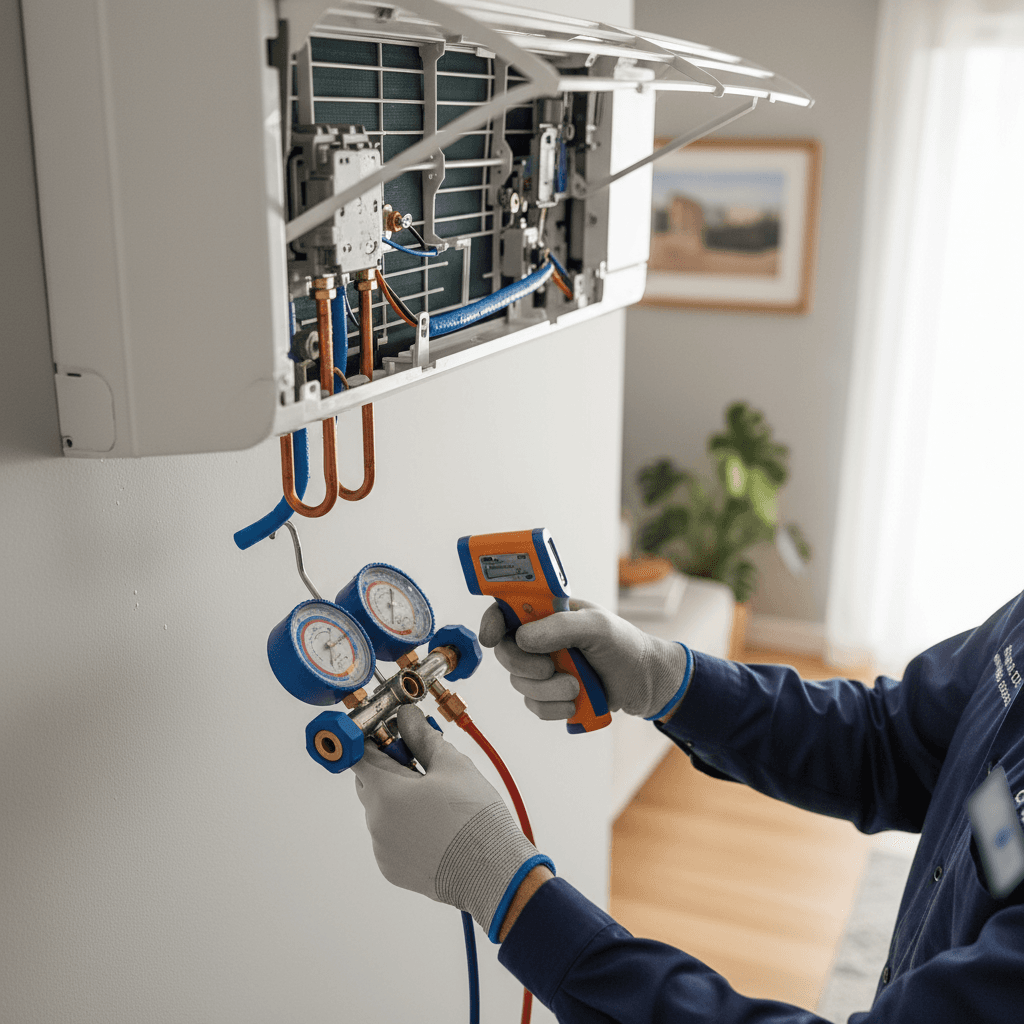 Installation and system startup