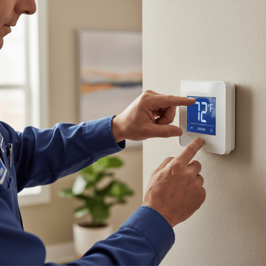 System sizing and load calculation